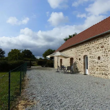 Grande Maison Ferme Renovee Avec Et Jeux A - Fr-1-489-442 Cressanges