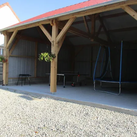 Grande Maison Ferme Renovee Avec Et Jeux A - Fr-1-489-442 Prázdninový dům Cressanges
