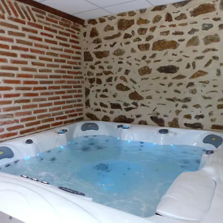 Grande Maison Ferme Renovee Avec Et Jeux A - Fr-1-489-442 Prázdninový dům