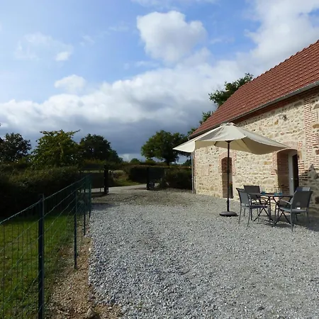Grande Maison Ferme Renovee Avec Et Jeux A - Fr-1-489-442