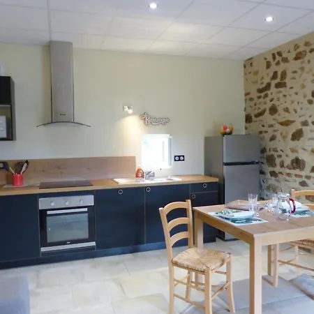 Grande Maison Ferme Renovee Avec Et Jeux A - Fr-1-489-442 Prázdninový dům