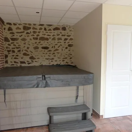 Prázdninový dům Grande Maison Ferme Renovee Avec Et Jeux A - Fr-1-489-442