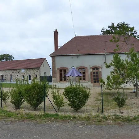 Prázdninový dům Grande Maison Ferme Renovee Avec Et Jeux A - Fr-1-489-442 *